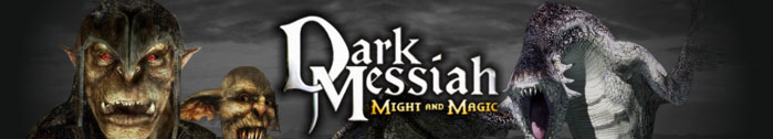Dark Messiah of Might And Magic